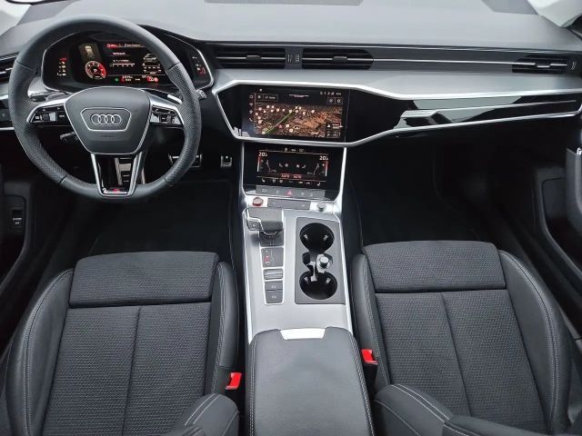 Audi S6 LED/VIRTUAL/NAVI/SHZ/KLIMA