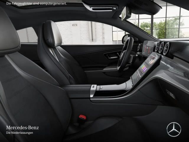 Mercedes-Benz CLE 200 AMG Line Coupé