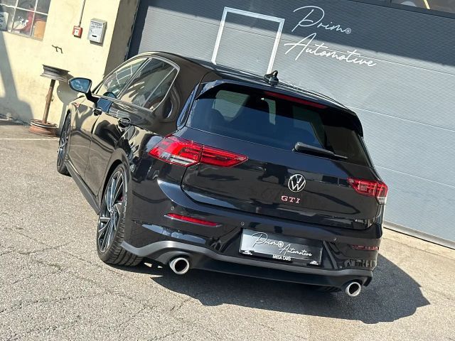 Volkswagen Golf DSG GTI