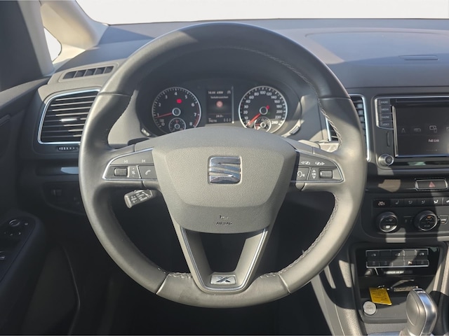 Seat Alhambra 1.4 TSI Xcellence