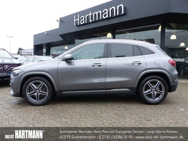 Mercedes-Benz GLA 200 AMG Line