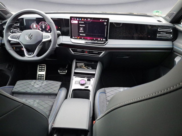 Volkswagen Tiguan DSG R-Line