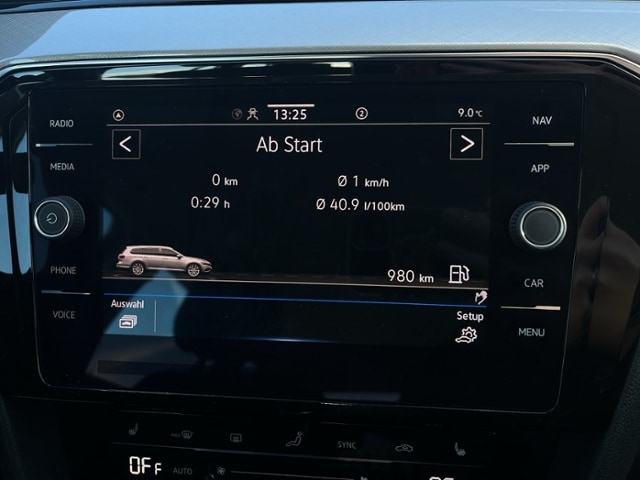 Volkswagen Passat 1.5 TSI DSG Variant