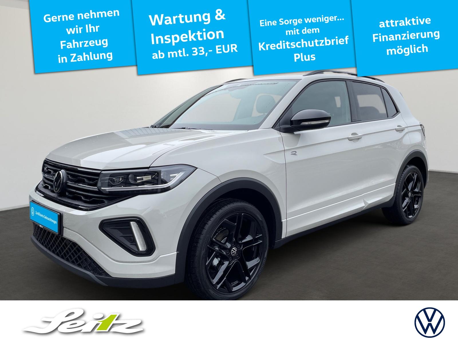 Volkswagen T-Cross 1.0 TSI R-Line