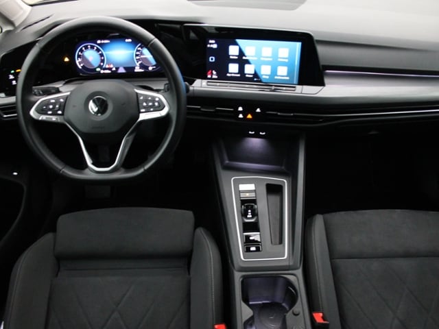 Volkswagen Golf DSG Golf VIII Variant