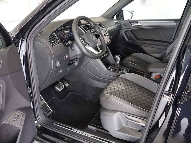 Volkswagen Tiguan Allspace DSG R-Line Style