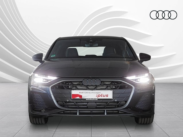 Audi A3 35 TDI S-Line S-Tronic Sedan