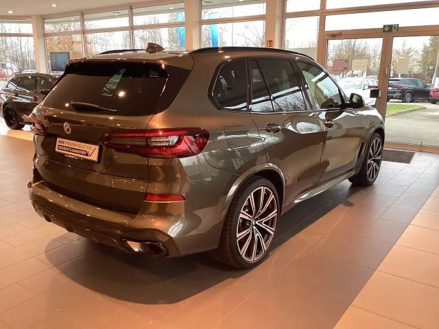 BMW X5 M-Sport xDrive45e