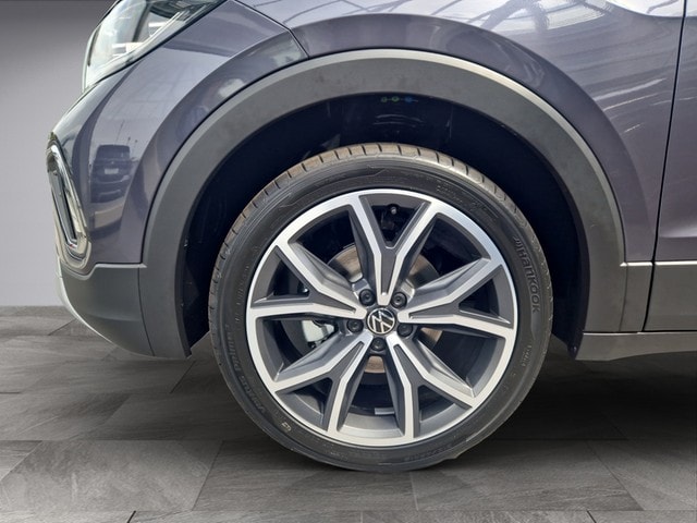 Volkswagen T-Cross 1.0 TSI DSG Style