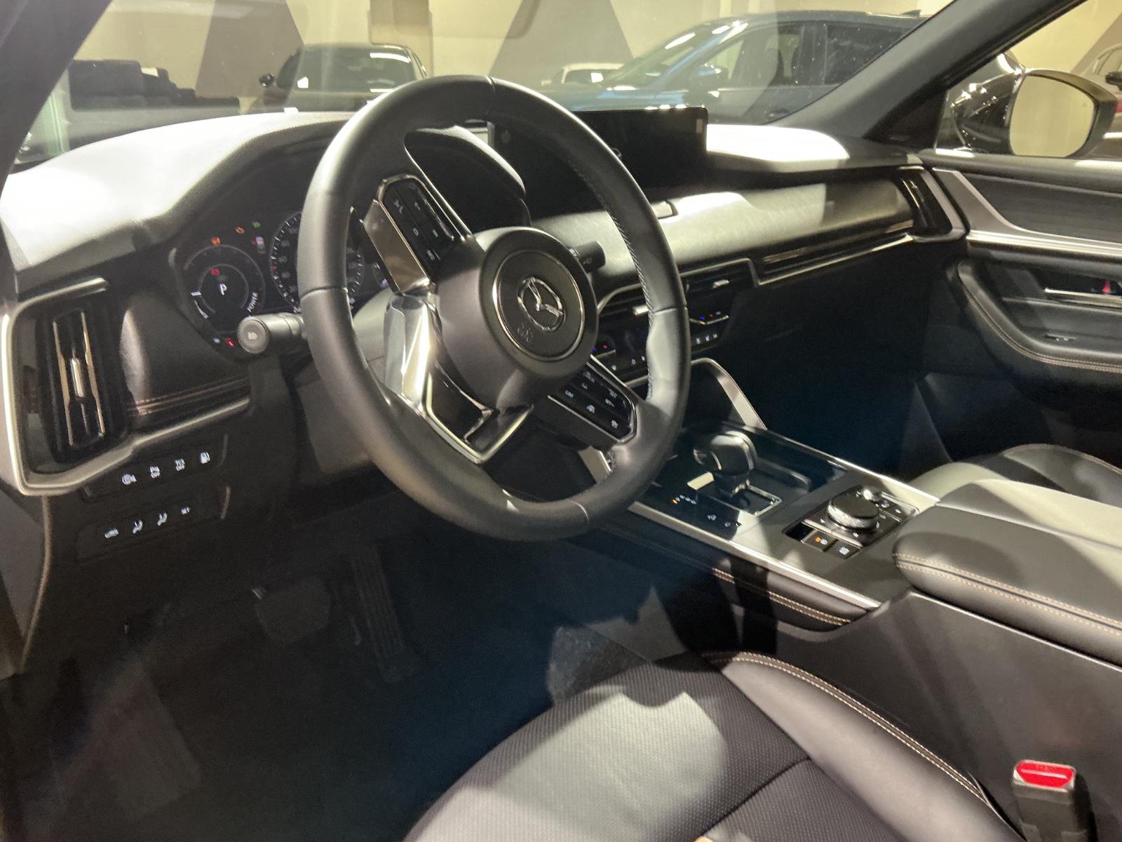 Mazda CX-60 4WD Homura