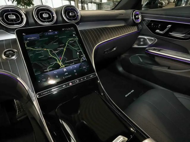 Mercedes-Benz CLE 300 4MATIC AMG Line Coupé