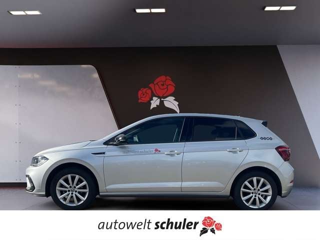 Volkswagen Polo DSG R-Line