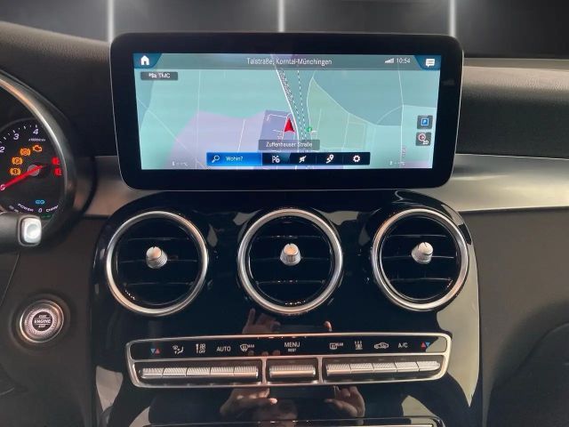 Mercedes-Benz GLC 200 4MATIC Coupé