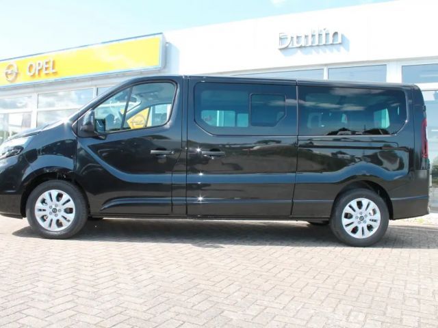 Nissan Primastar L2H1 Tekna