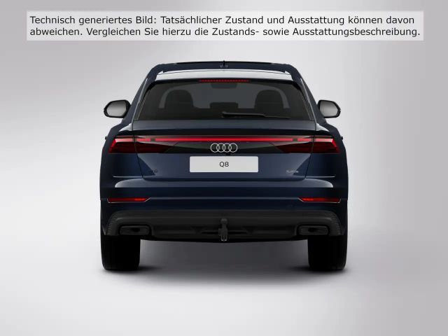 Audi Q8 50 TDI Quattro S-Line