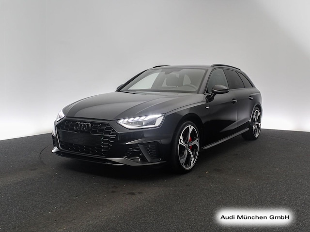 Audi A4 40 TFSI Avant S-Line S-Tronic