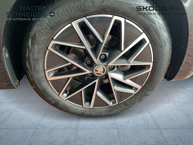 Skoda Octavia 1.5 TSI Clever Combi