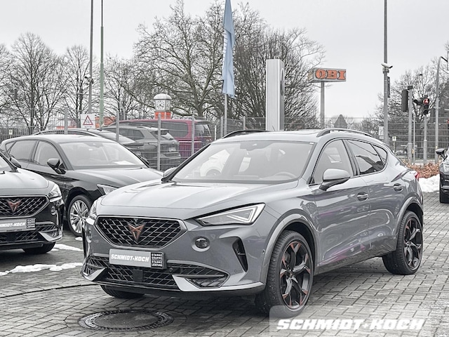 Cupra Formentor 2.0 TSI 4Drive DSG VZ