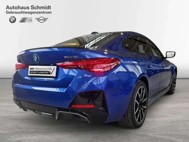 BMW i4 Coupé Gran Coupé M-Sport