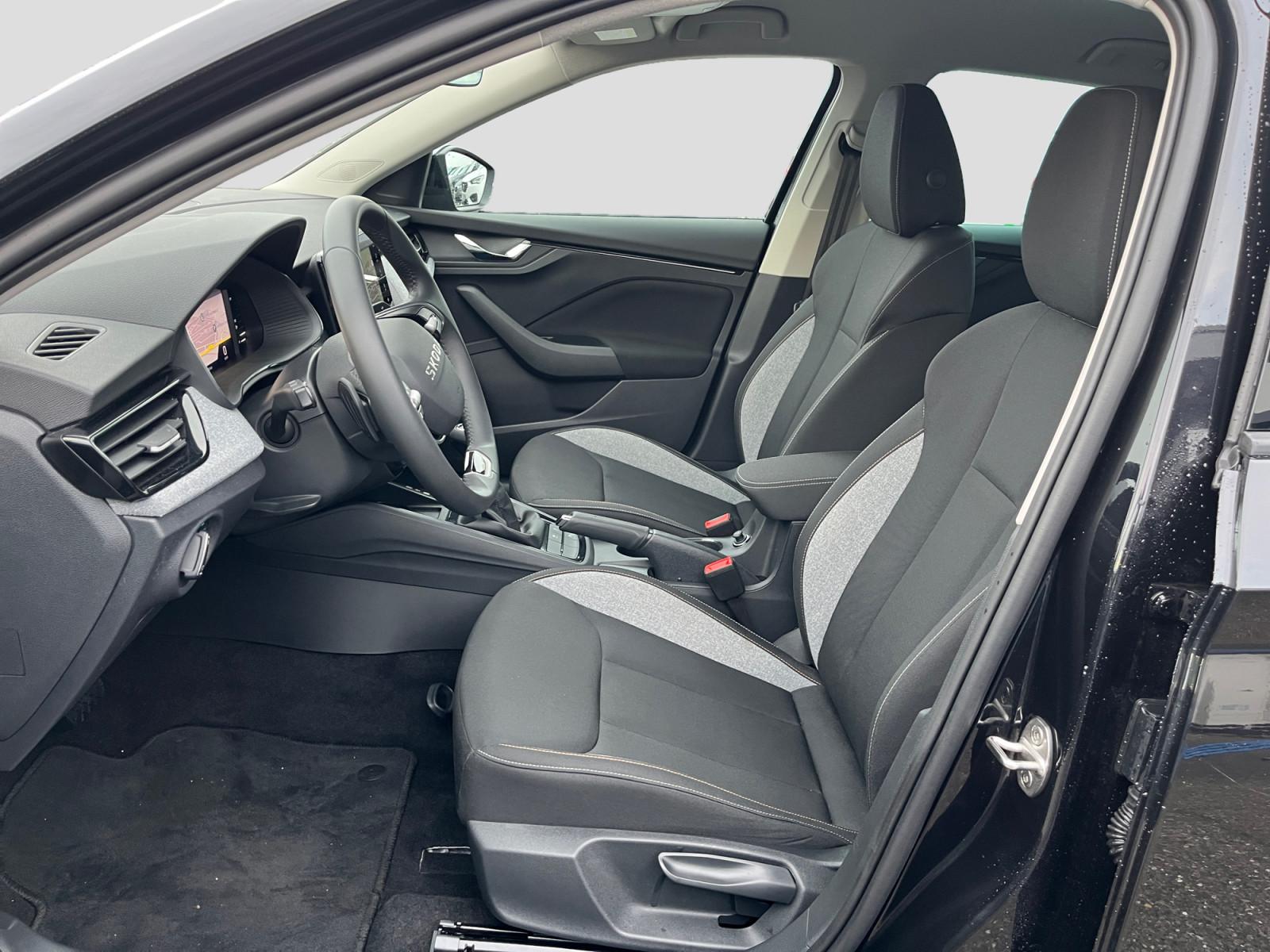 Skoda Scala 1.0 TSI Selection