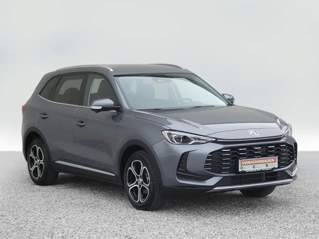 MG ZS + Deluxe +LED+360°+ACC+NAVI