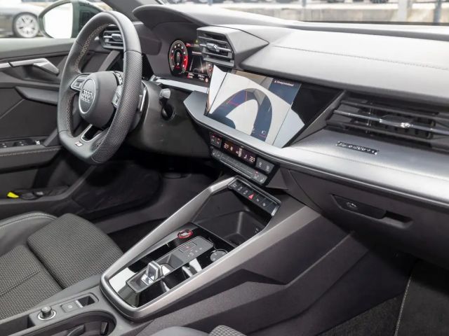 Audi S3 2.0 TFSI Quattro Sedan Sportback