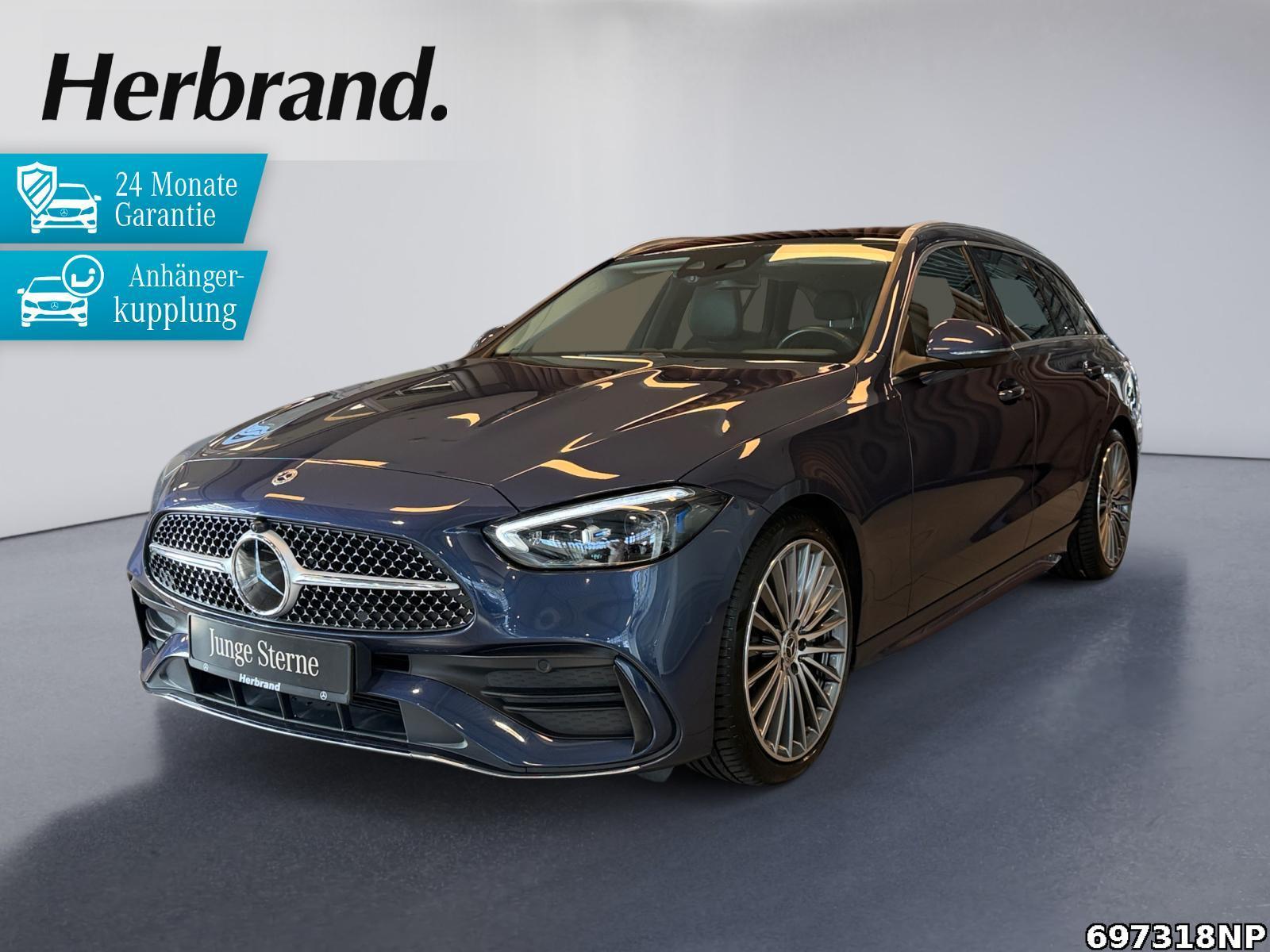 Mercedes-Benz C 220 AMG Line C 220 d Estate