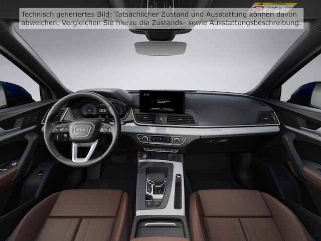 Audi Q5 50 TDI Quattro Sportback