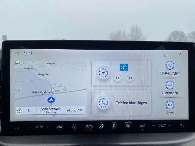 Ford Focus EcoBoost Titanium