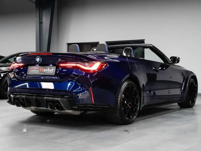 BMW M4 Cabrio Competition xDrive