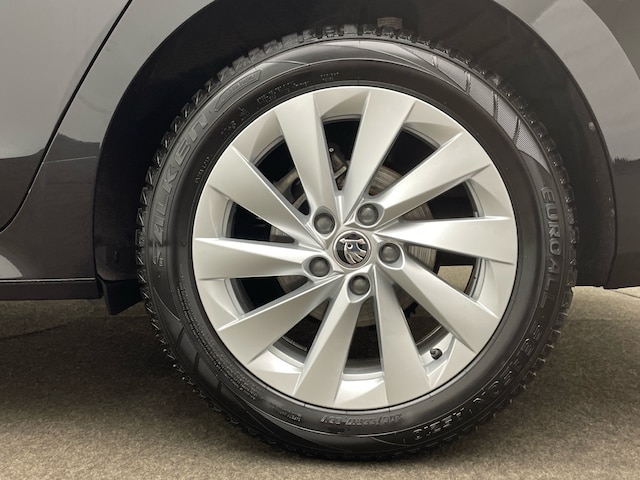 Skoda Octavia 2.0 TDI Combi