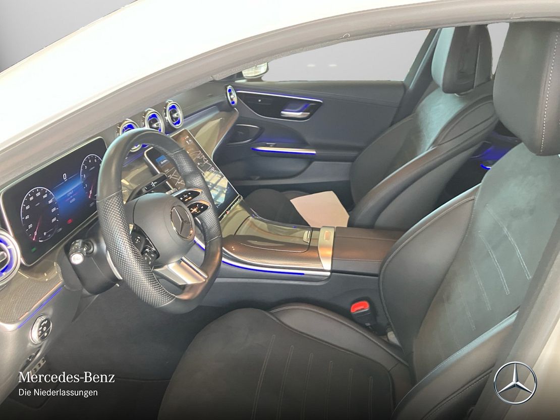 Mercedes-Benz C 200 Estate