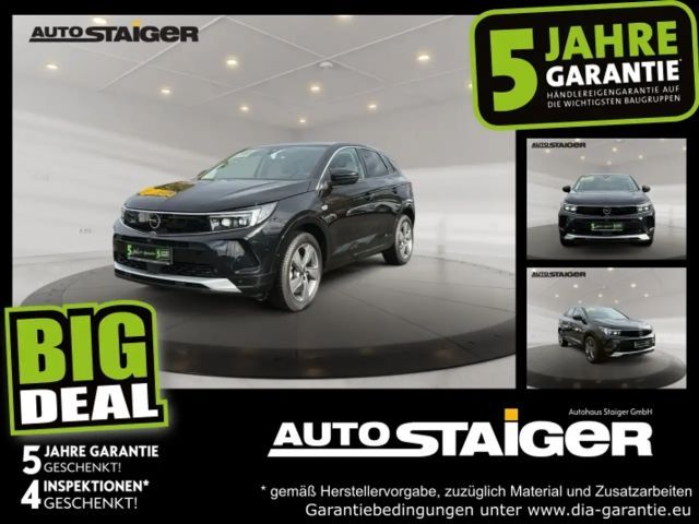 Opel Grandland X 1.2 Turbo Elegance Turbo