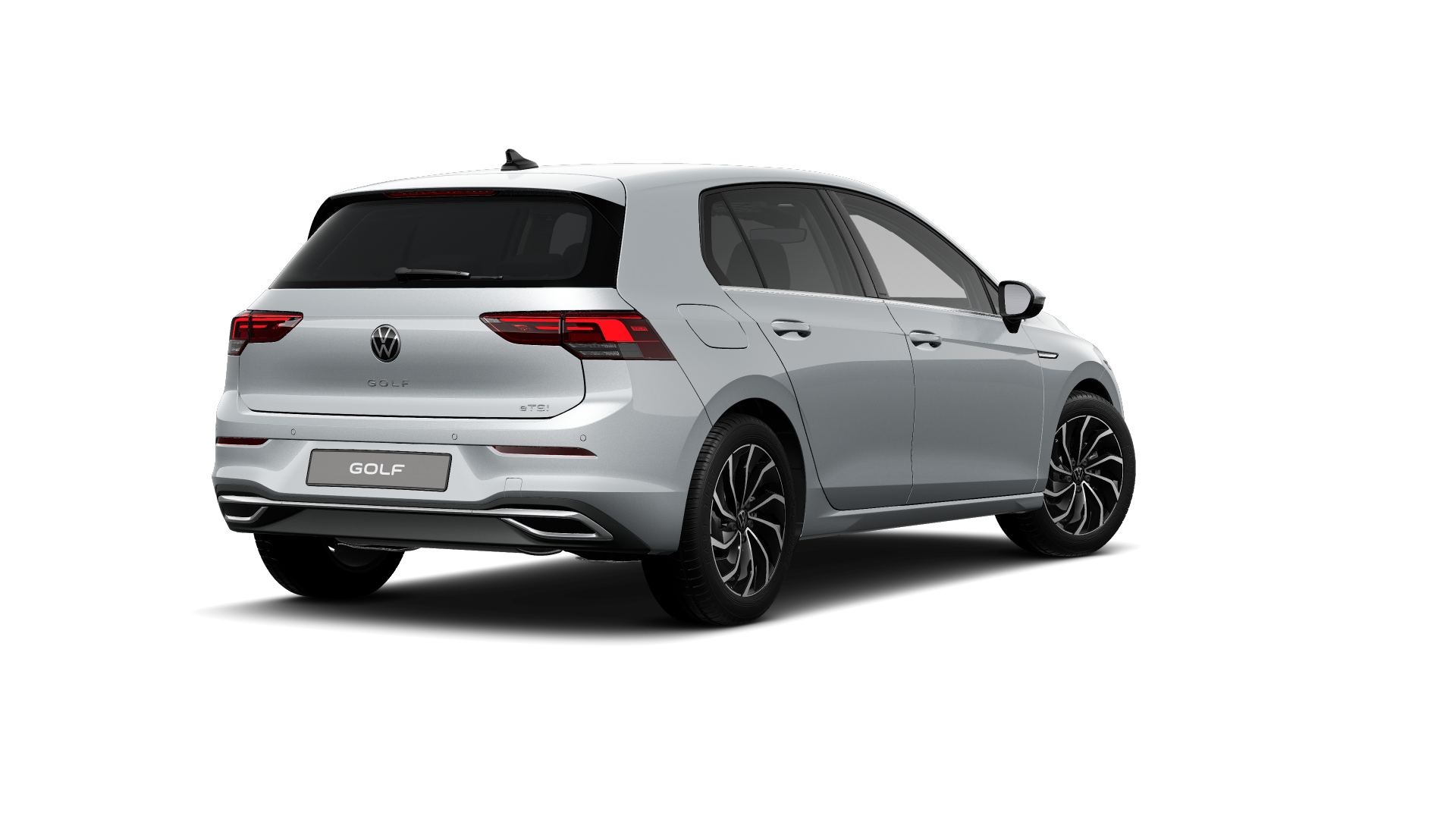 Volkswagen Golf 1.5 TSI DSG Style