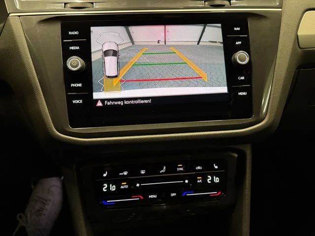 Volkswagen Tiguan 1.5 TSI Allspace DSG Move