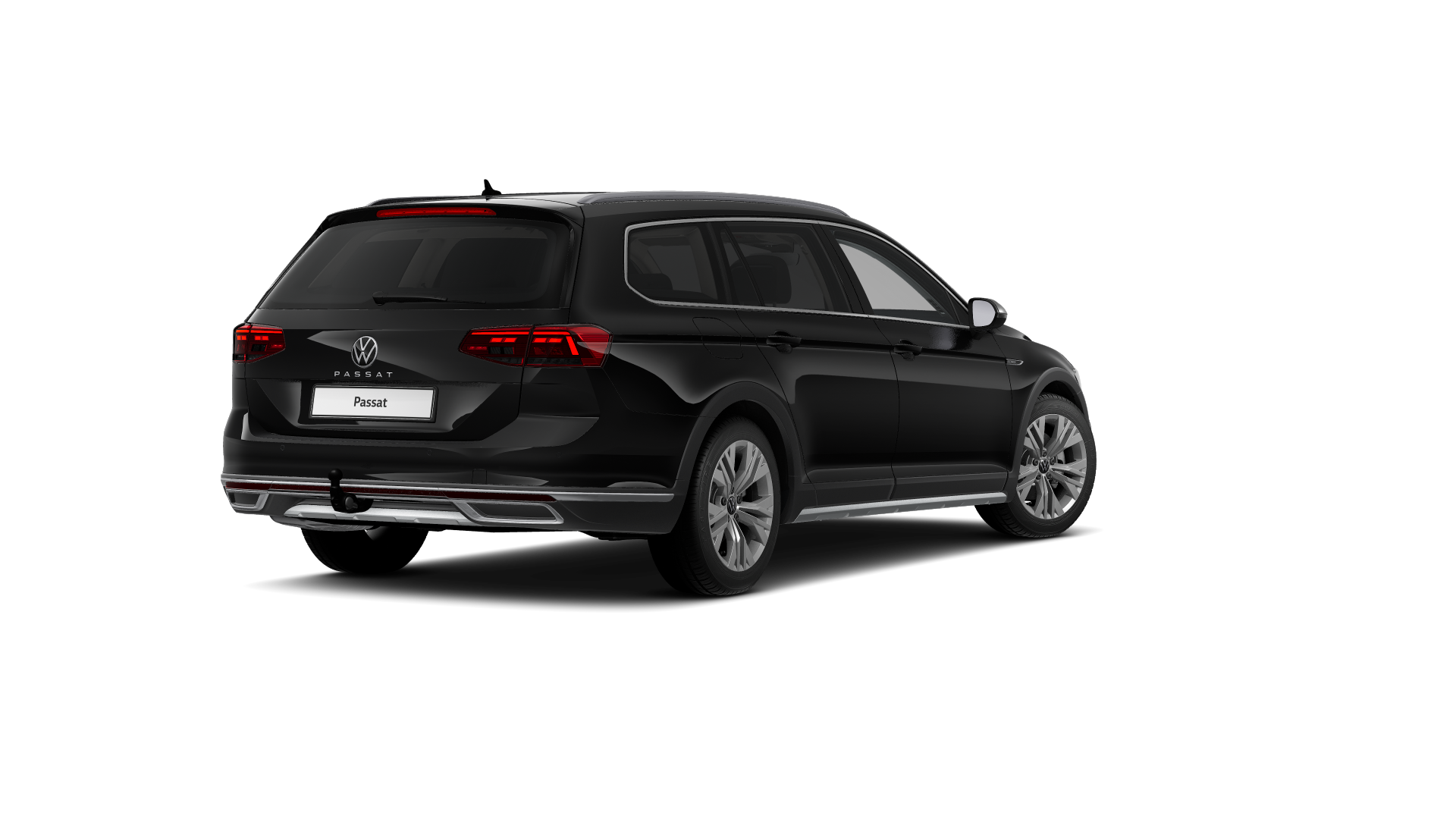 Volkswagen Passat 2.0 TDI AllTrack DSG Variant