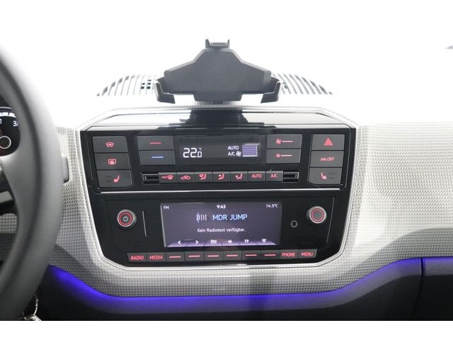 Volkswagen e-up! e-up! Edition 61 kW 83 PS 32,3 kWh 1-Gang-Automatik