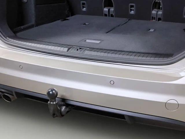 Volkswagen Touran 2.0 TDI DSG Highline