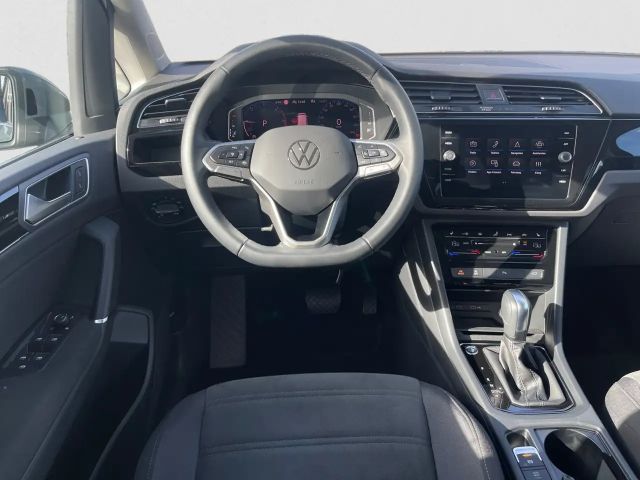 Volkswagen Touran DSG Highline