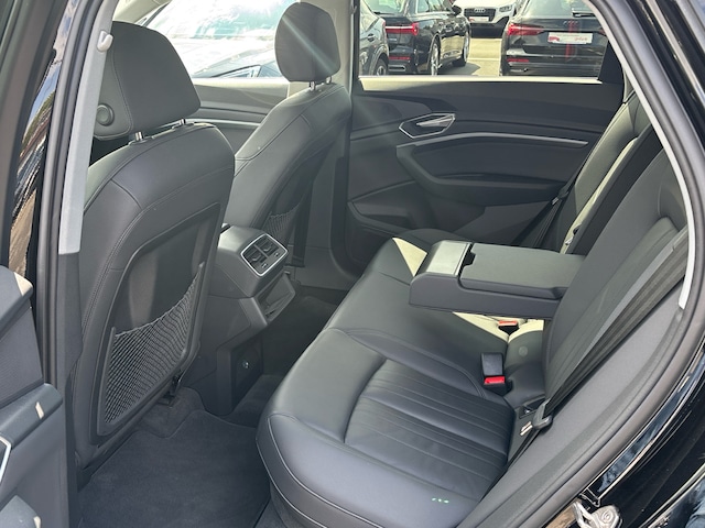 Audi e-tron 50 Quattro