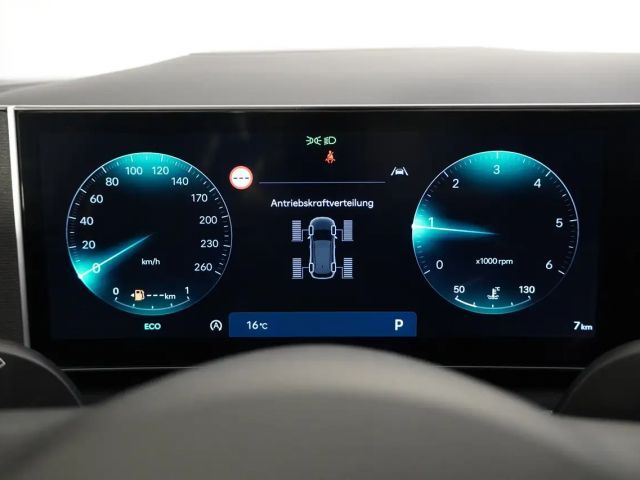 Hyundai Tucson CRDi Vierwielaandrijving