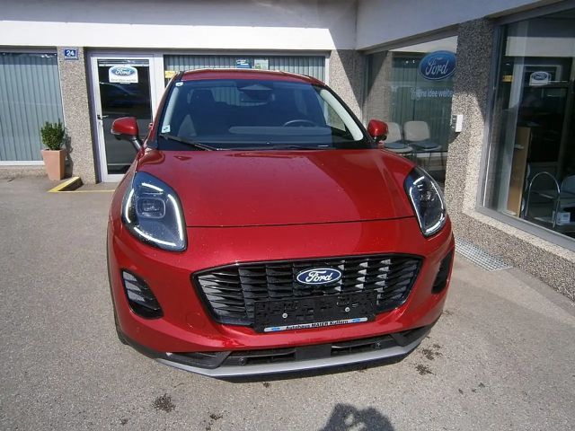 Ford Puma EcoBoost Titanium