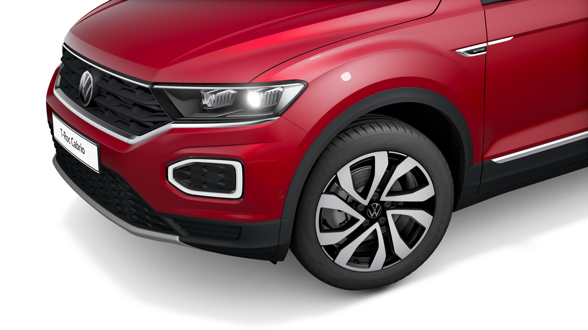 Volkswagen T-Roc 1.0 TSI Cabriolet