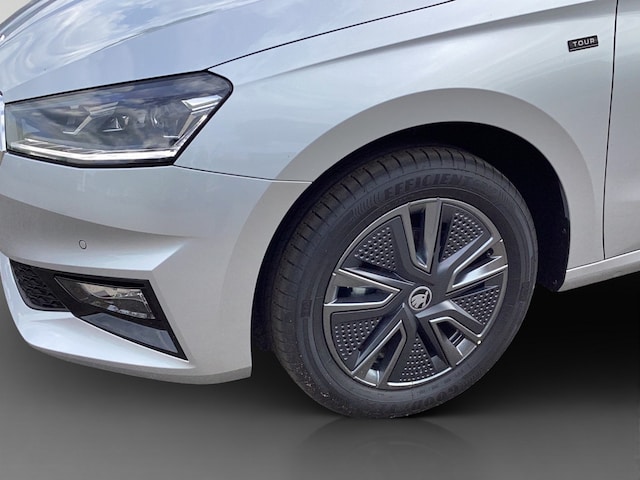 Skoda Fabia 1.0 TSI Tour