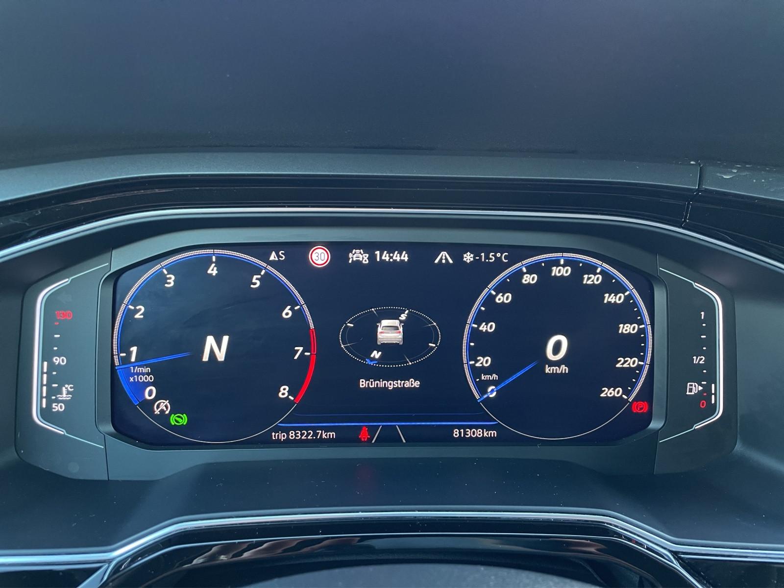 Volkswagen Taigo DSG R-Line