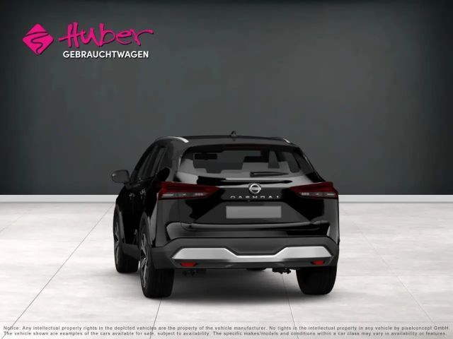 Nissan Qashqai Tekna