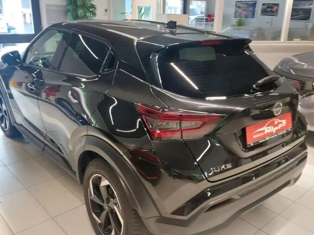 Nissan Juke N-Connecta