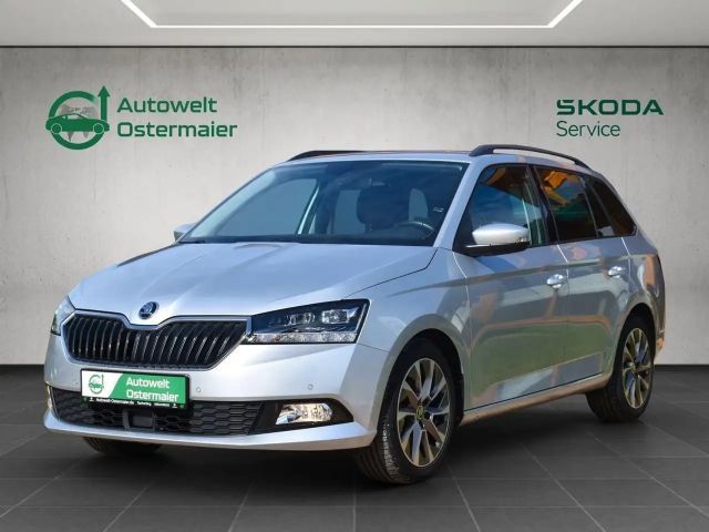 Skoda Fabia Best