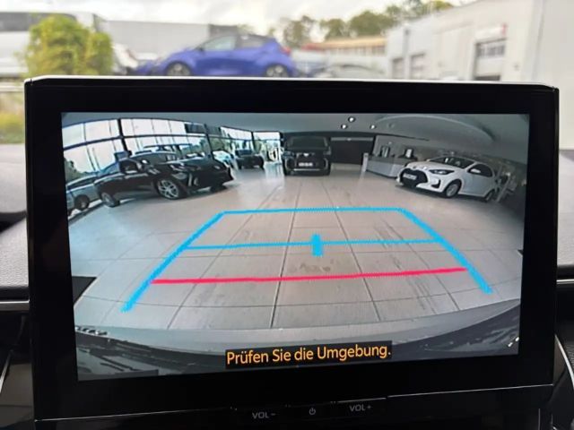 Toyota Corolla Hybride Team D