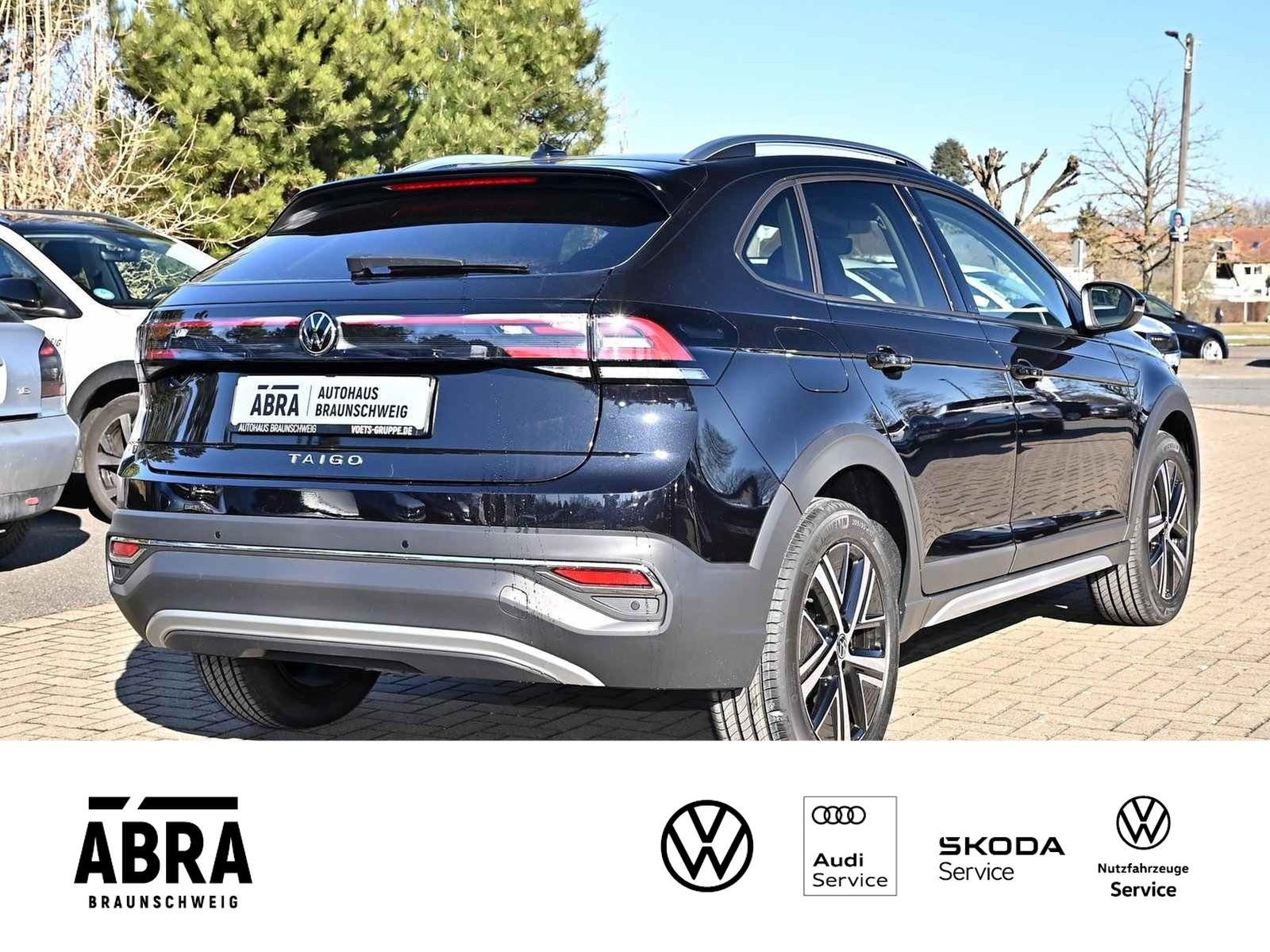 Volkswagen Taigo 1.0 TSI DSG IQ.Drive Style